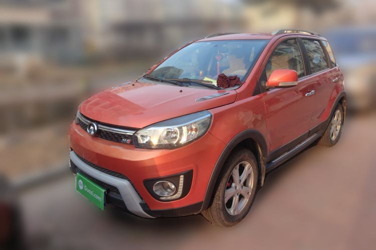 Used Great Wall M4 2014 1.5L Manual Comfort Model