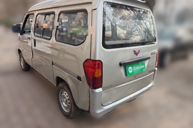 Used Wuling Zhiguang 2013 1.0L Practical Version