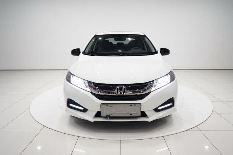 Used Honda City 2019 1.5L CVT Dynamic Edition Front