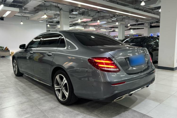 Used Mercedes-Benz E-Class 2019 E 200 L Sport Edition Exterior 2