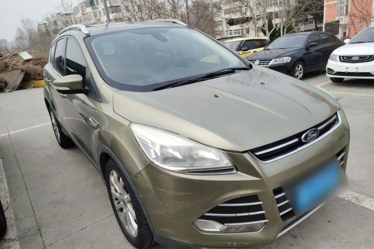Used Ford Kuga 2015 1.5L GTDi Two-Wheel Drive Fashion Edition