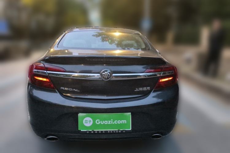 Used Buick Regal 2015 2.0L Leading Fashion Edition