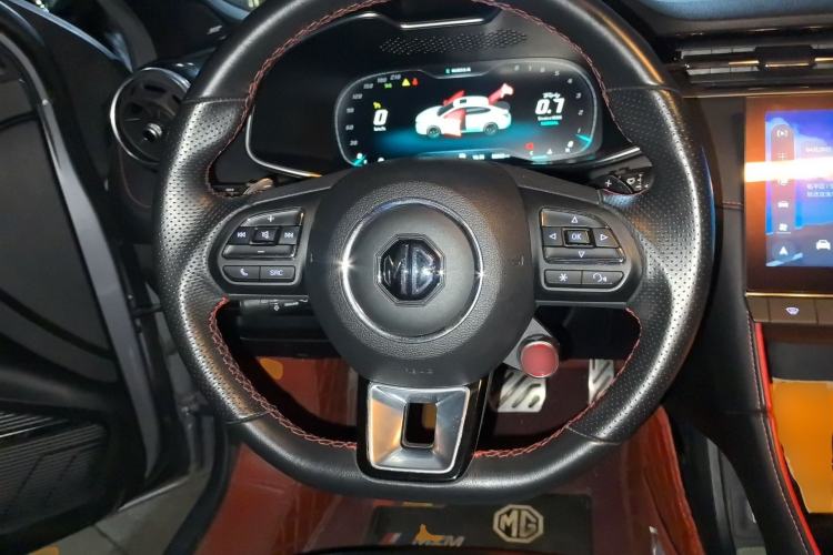 Used MG 6 2020 1.5T Automatic Trophy Flagship Edition
