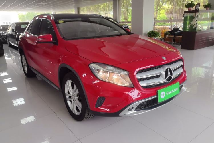 Used Mercedes-Benz GLA 2015 GLA 200 Sport Edition
