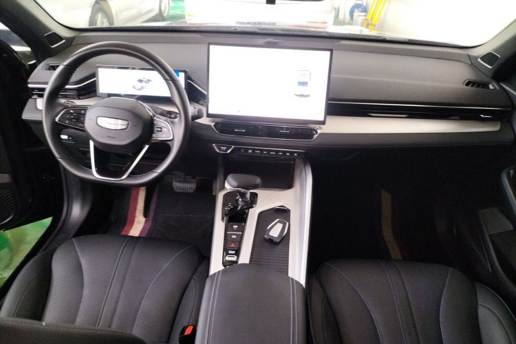 Used Geely Auto Preface 2025 Dongfang Yao 1.5TD Kunlun Edition