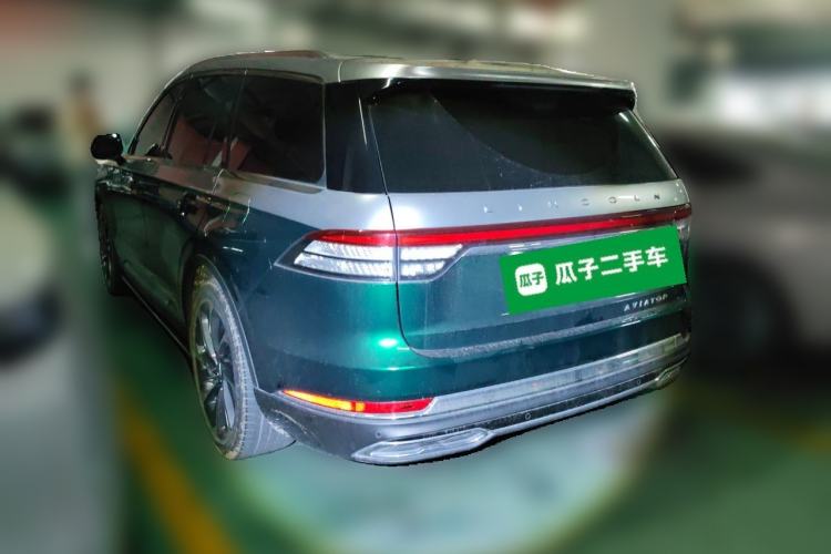 Used Lincoln Aviator 2022 3.0T V6 Four-Wheel Drive Executive Edition
