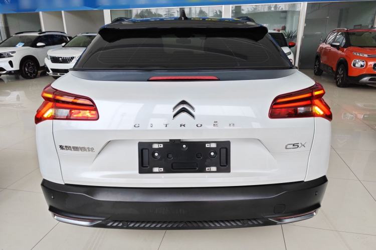 Used Citroen C5 X 2021 1.6T Enjoy the Extraordinary