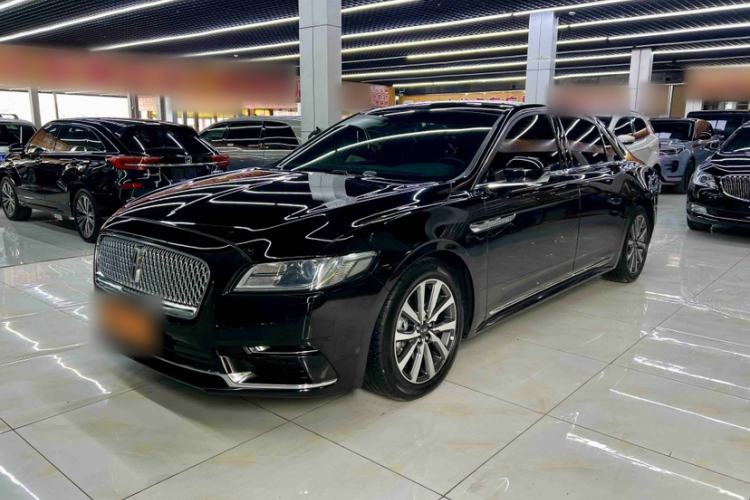 Used Lincoln Continental 2018 2.0T Two-Wheel Drive Deluxe Edition