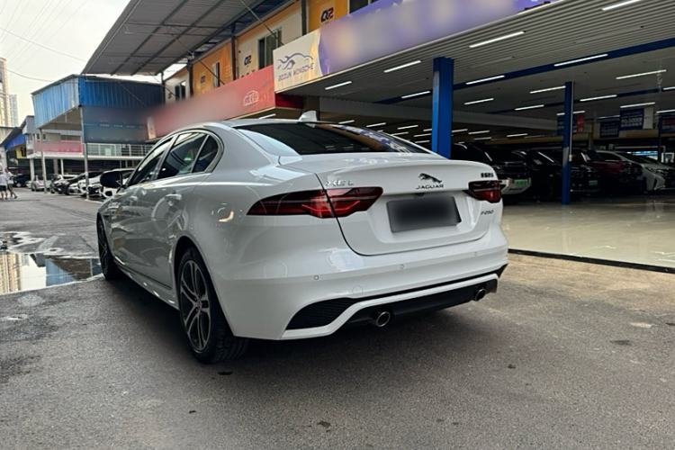 Used Jaguar XEL 2024 2.0T 250 PS R-DYNAMIC S Advanced Sport Edition