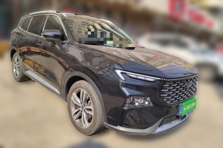 Used Ford Equator Sport 2022 EcoBoost 170 Premier Edition Front Right 45 Deg