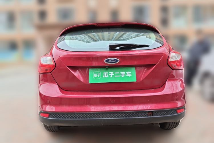 Used Ford Focus 2012 Hatchback 1.6L Automatic Fashion Edition
