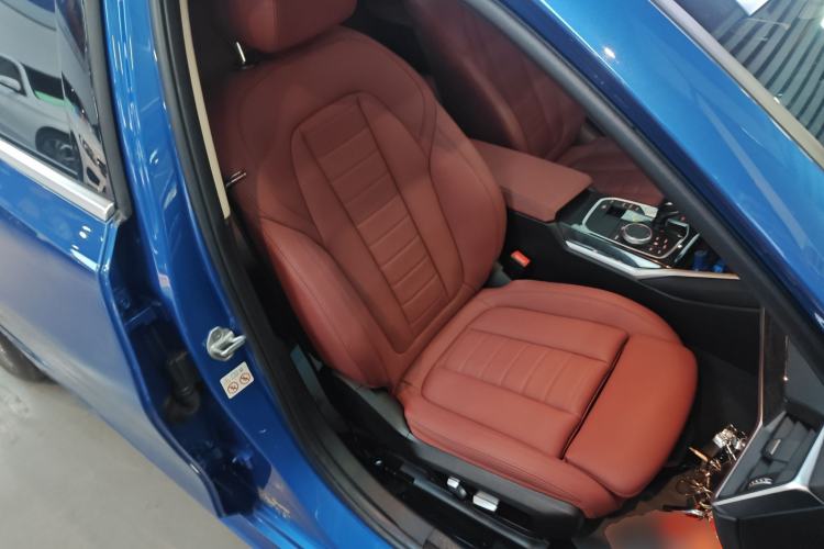 Used BMW 3 Series 2021 Restyled 325Li M Sport Package
