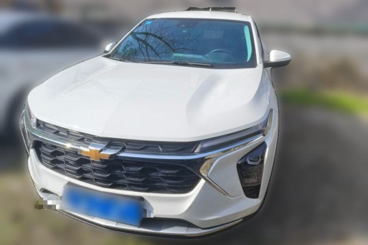 Used Chevrolet Seeker 2022 1.5T CVT Trendy Smart Edition Front