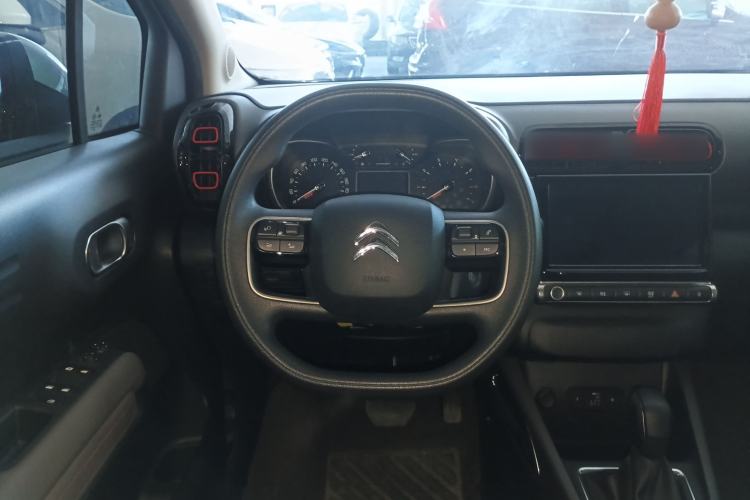 Used Citroen C4 AIRCROSS Yunyi 2018 350THP Automatic Internet E-Zhi Edition