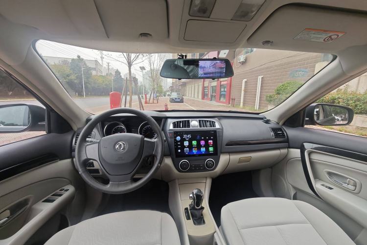 Used Dongfeng Aeolus A60 2016 1.6L Automatic Luxury Model
