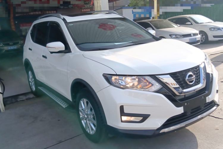 Used Nissan X-Trail 2021 2.0L CVT 2WD XL ITS Comfort Commemorative Edition Front Right 45 Deg