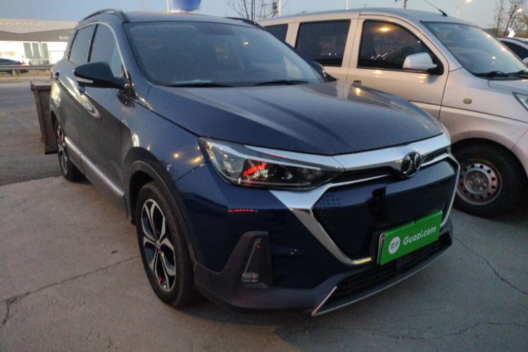 Used BAIC Beijing EX5 2019 Enjoyment Edition
