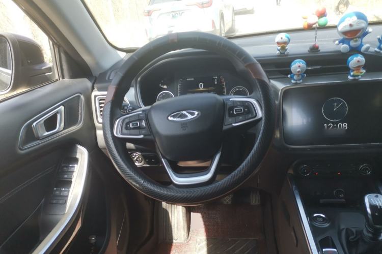 Used Chery Tiggo 8 2018 1.5 TCI Manual Luxury 5-Seater