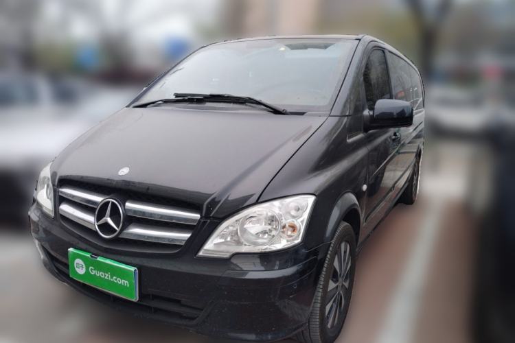 Used Mercedes-Benz Vito 2011 2.5L Elite Edition