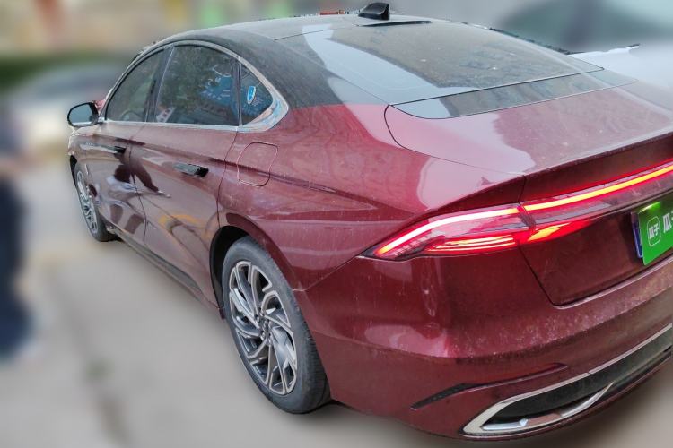 Used Lincoln Z 2022 iXiang Zunyi Edition