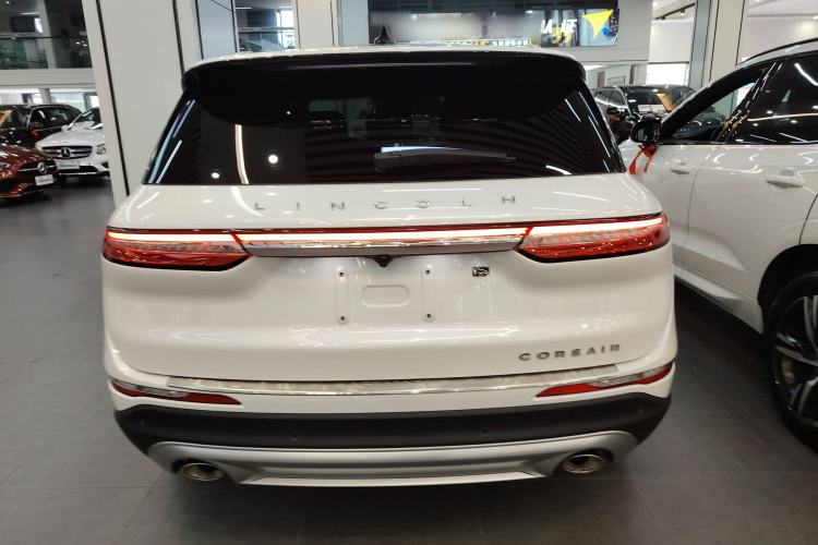 Used Lincoln Corsair 2022 2.0T Two-Wheel Drive Luxury Edition