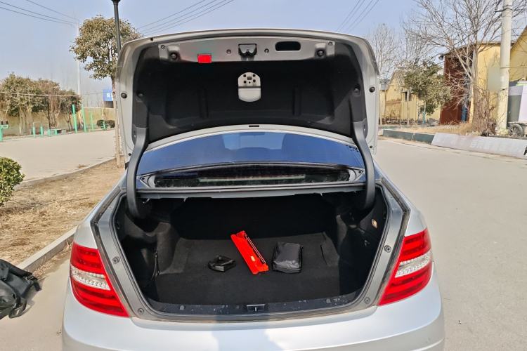 Used Mercedes-Benz C-Class 2013 C 260 Elegant Grand Edition