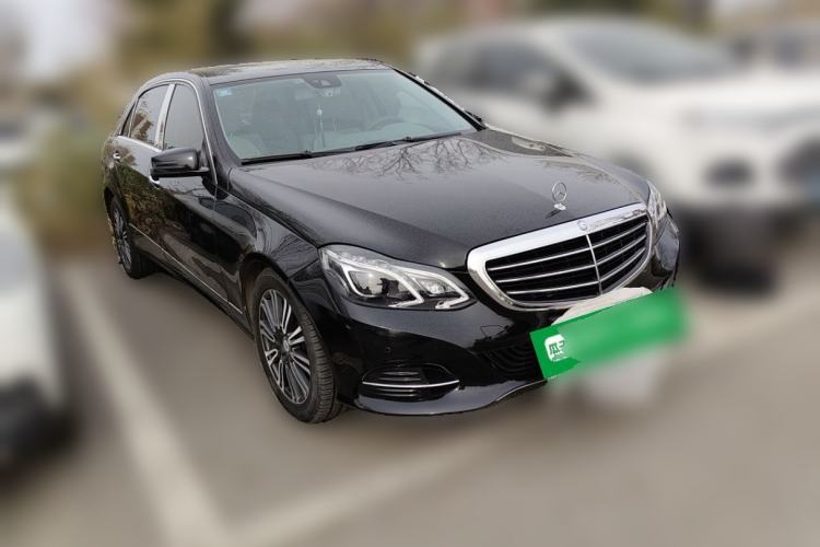 Used Mercedes-Benz E-Class 2012 E 300 L Elegant Model