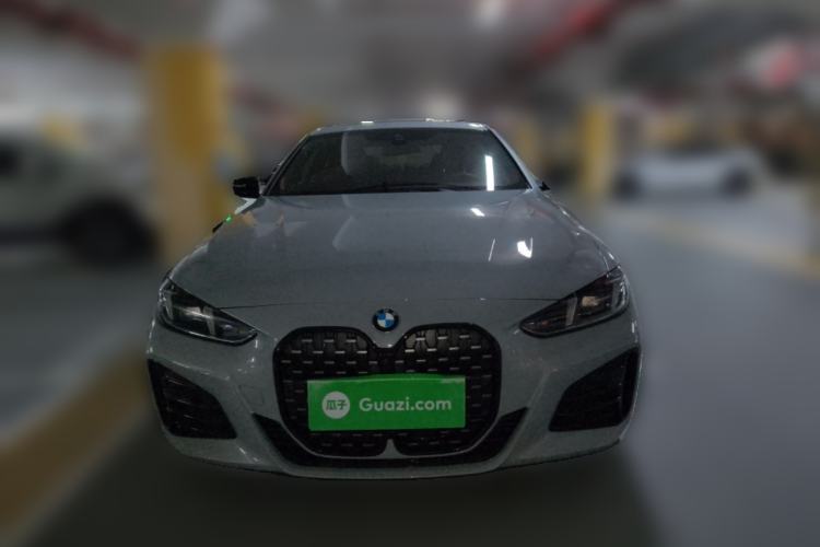 Used BMW 4 Series 2024 430i M Sport Night Edition