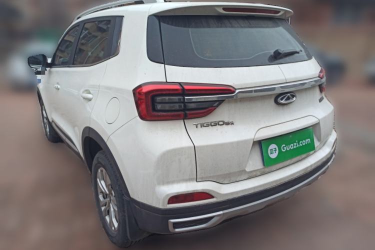 Used Chery Tiggo 5x 2019 1.5L CVT Smart Joy Edition
