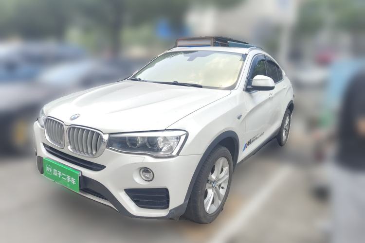 Used BMW X4 2014 xDrive28i Leading Model