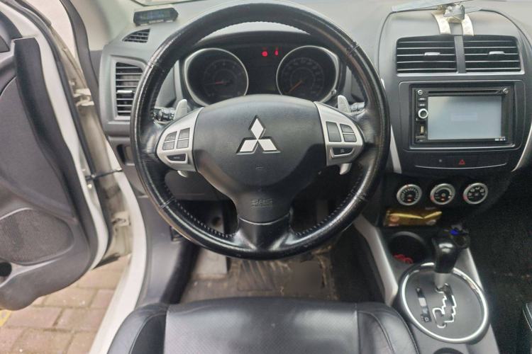 Used Mitsubishi ASX 2011 2.0 4x4 Sporty Cool Edition
