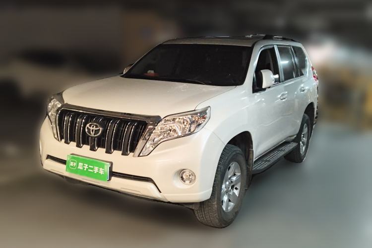 Used Toyota Prado 2016 2.7L Automatic Standard Edition
