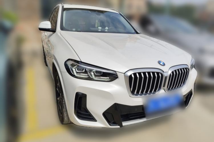 Used BMW X3 2022 xDrive25i M Sport Package