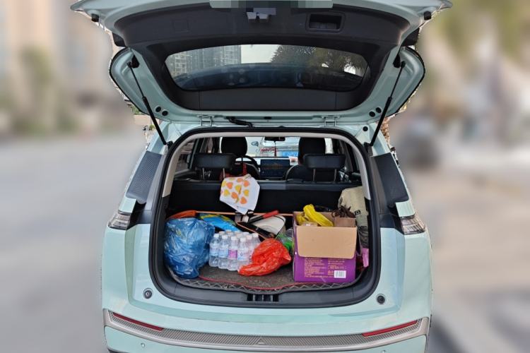 Used AION Y 2022 Plus 70 Smart Edition
