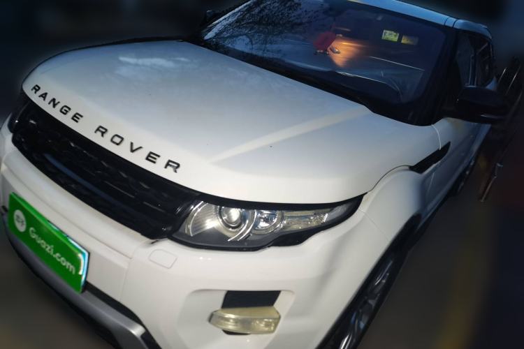 Used Land Rover Range Evoque 2012 2.0T 5-Door Ignite Edition