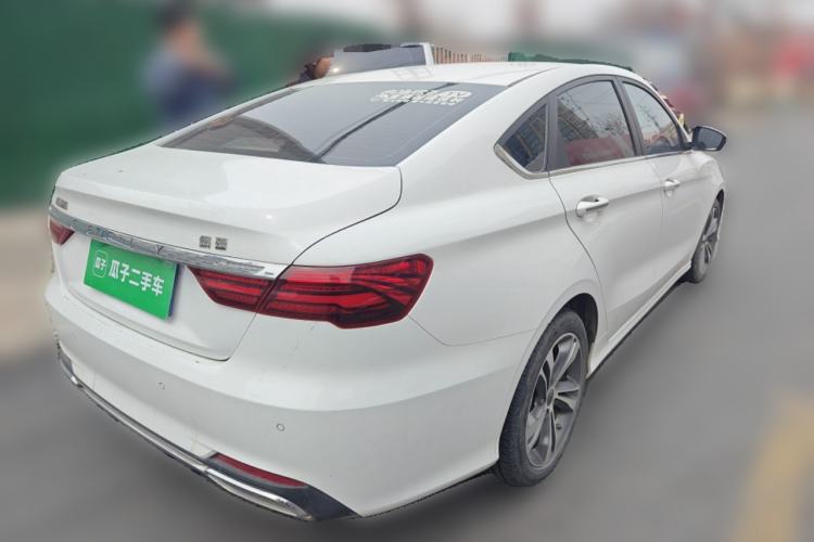 Used Geely Auto Binray 2020 1.4T CVT Asian Games Edition