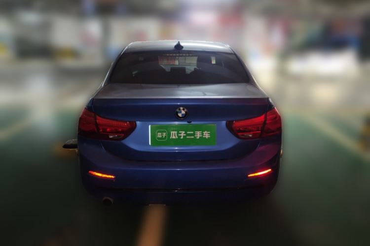 Used BMW 1 Series 2017 118i Sport Edition