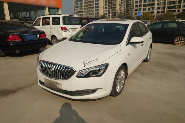 Used Buick GT 2015 15N Automatic Elite Version
