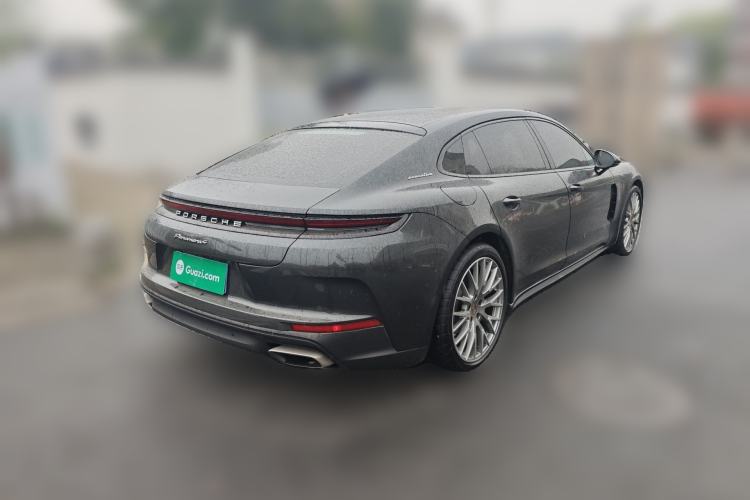 Used Porsche Panamera 2024 Panamera 4 Executive Long Wheelbase 2.9T Rear Right 45 Deg
