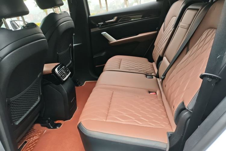 Used BYD Tang New Energy 2021 DM-i 112KM Prestige Model