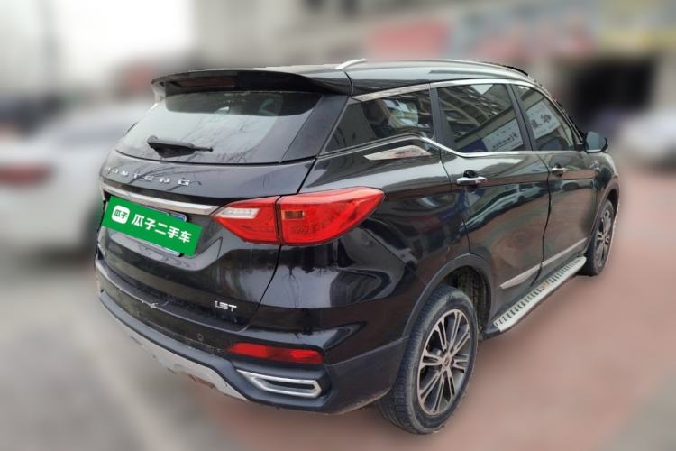 Used Hanteng X5 2019 MAX 1.5T Manual Smart Edition 7-Seater
