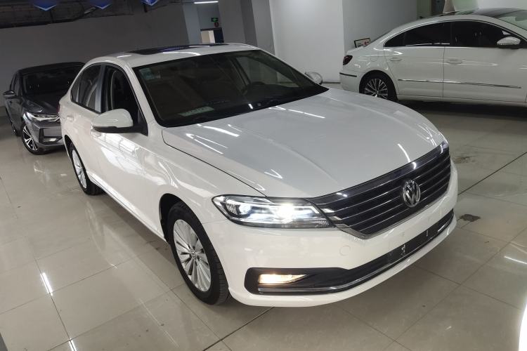 Used Volkswagen Lavida 2019 280TSI DSG Comfort Edition China VI standard
