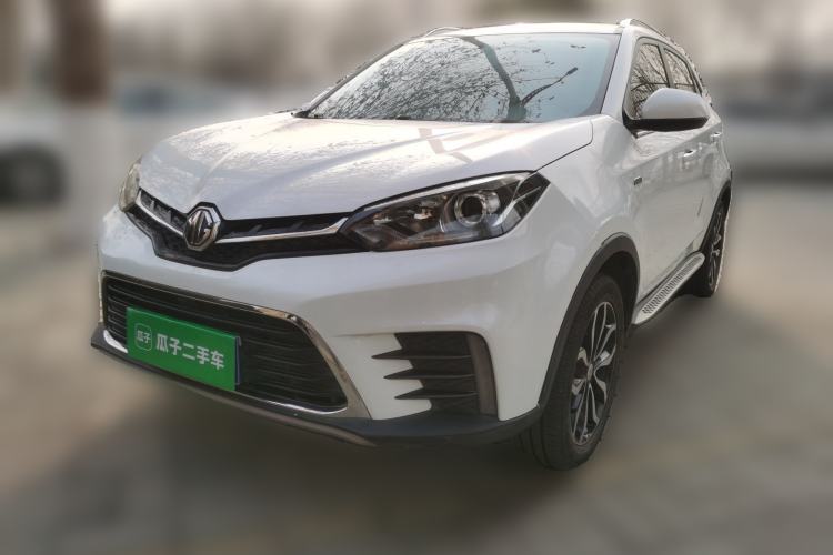 Used MG GS 2017 20T Manual Luxury Edition