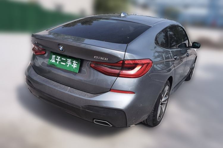 Used BMW 6 Series GT 2019 630i M Sport Package