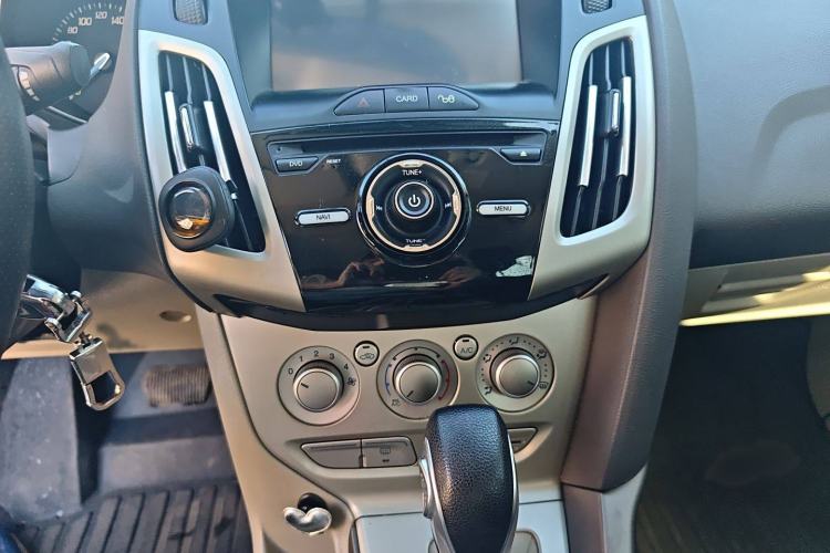 Used Ford Focus 2012 Sedan 1.6L Automatic Comfort Model