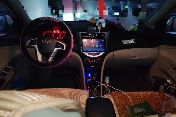 Used Hyundai Verna (older generation) 2016 1.4L Automatic Smart GLS
