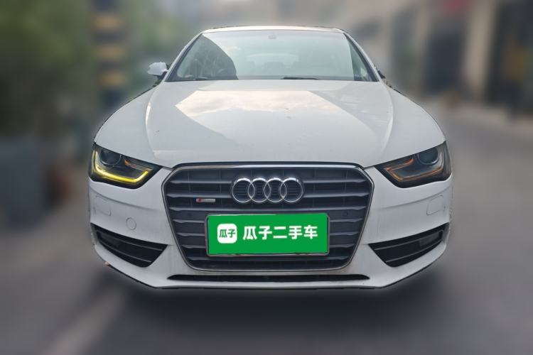 Used Audi A4L 2013 35 TFSI Automatic Standard Model