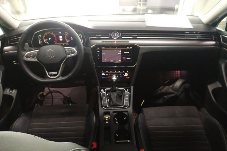 Used Volkswagen Magotan 2020 330TSI DSG Luxury Edition
