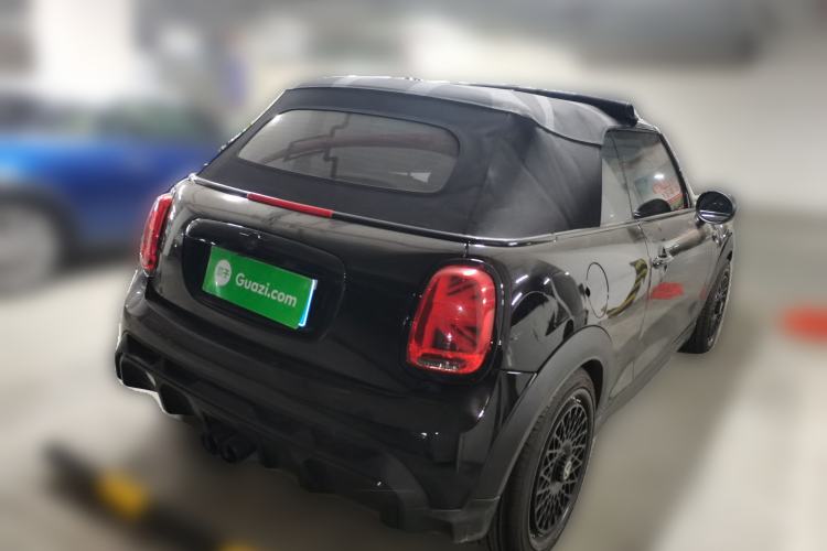 Used MINI MINI 2018 1.5T COOPER CABRIO Artist