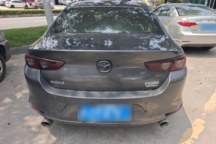Used Mazda 3 Axela 2021 2.0L Automatic ZhiXuan Edition Rear